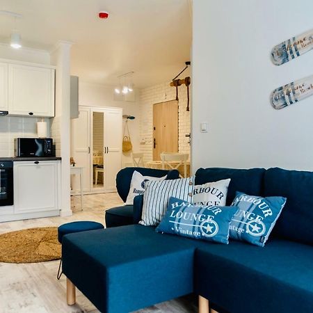 Apartament Hampton Bay Jantar Bagian luar foto
