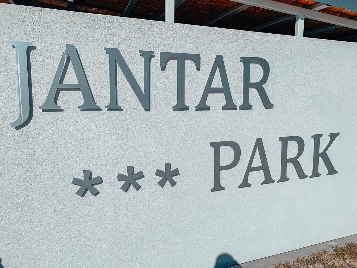 Apartament Hampton Bay Jantar Bagian luar foto
