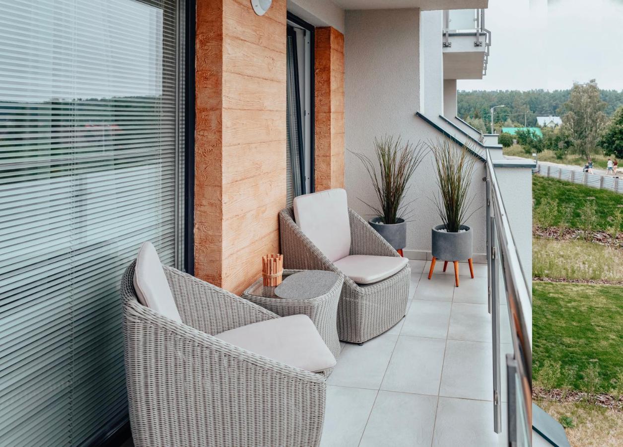 Apartament Hampton Bay Jantar Bagian luar foto