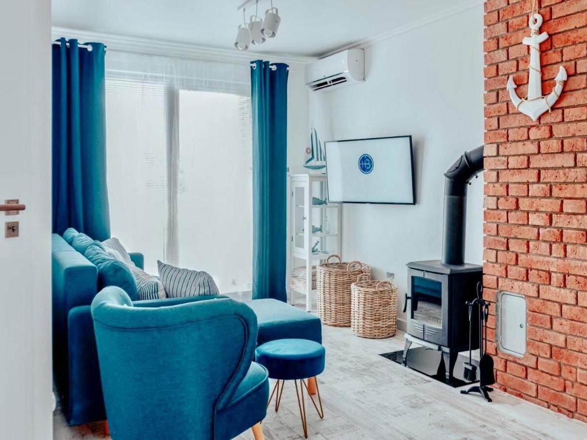 Apartament Hampton Bay Jantar Bagian luar foto