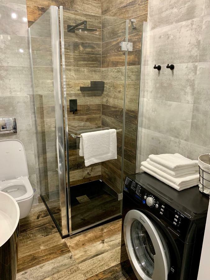 Apartament Hampton Bay Jantar Bagian luar foto