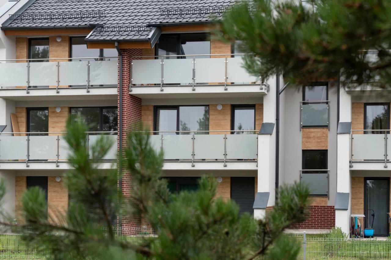 Apartament Hampton Bay Jantar Bagian luar foto