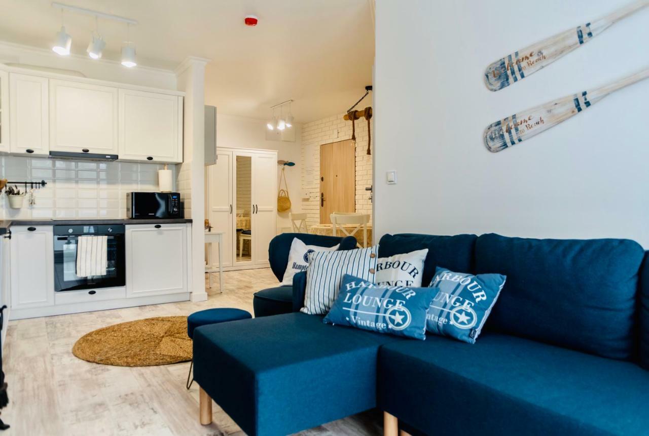 Apartament Hampton Bay Jantar Bagian luar foto